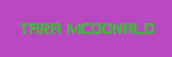 TARA MCDONALD Logo