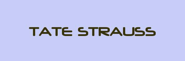 TATE STRAUSS Logo