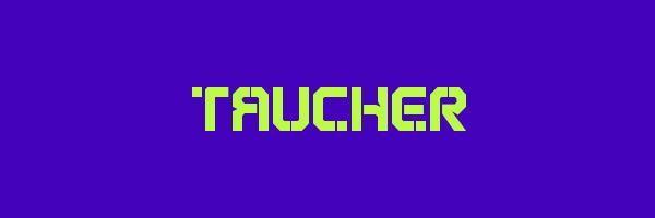 TAUCHER Logo