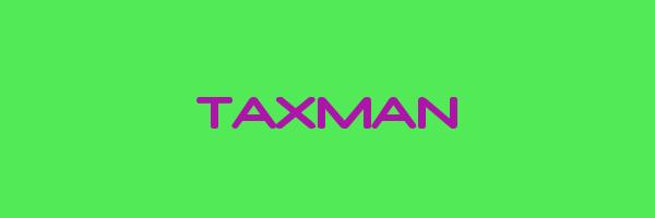 TAXMAN Logo