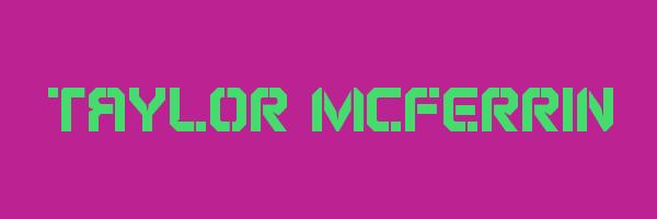 TAYLOR MCFERRIN Logo