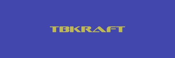 TBKRAFT Logo