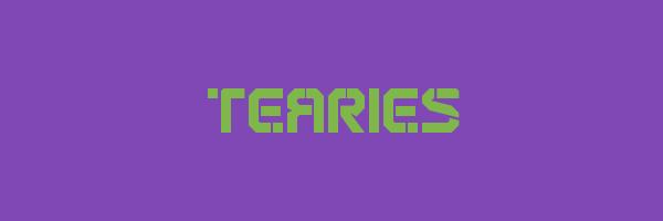TEARIES Logo