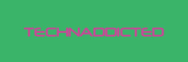 TECHNADDICTED Logo