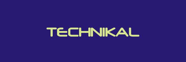 TECHNIKAL Logo