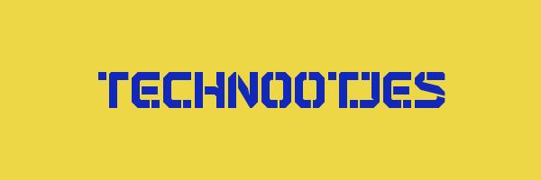 TECHNOOTJES Logo