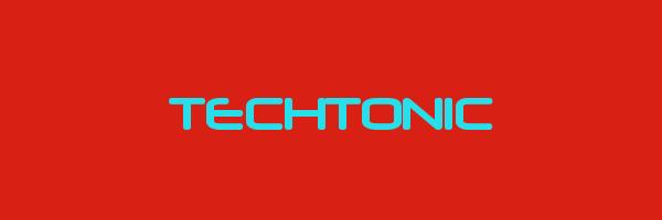 TECHTONIC Logo
