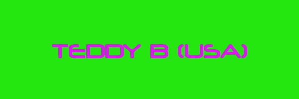 TEDDY B (USA) Logo