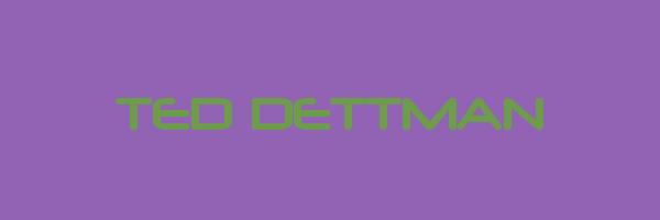 TED DETTMAN Logo
