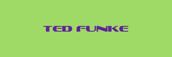 TED FUNKE Logo