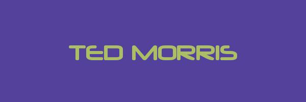 TED MORRIS Logo
