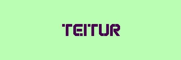 TEITUR Logo
