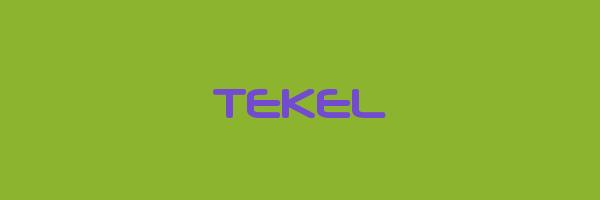 TEKEL Logo
