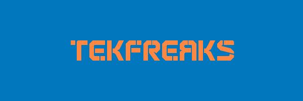 TEKFREAKS Logo