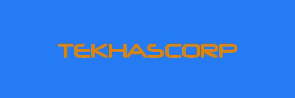 TEKHASCORP Logo
