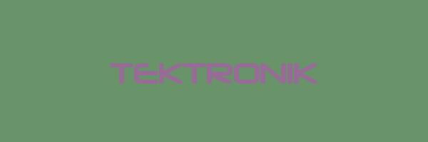 TEKTRONIK Logo