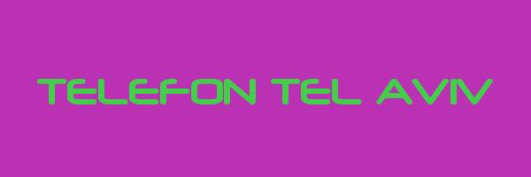 TELEFON TEL AVIV Logo