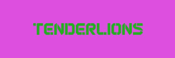 TENDERLIONS Logo