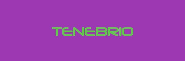 TENEBRIO Logo