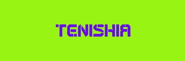 TENISHIA Logo
