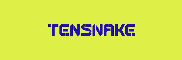 TENSNAKE Logo