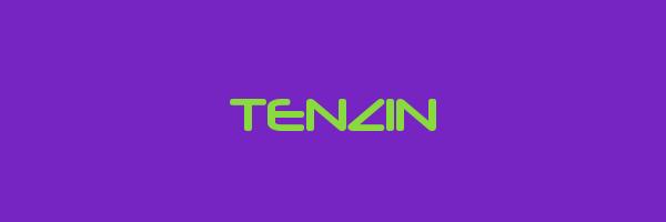 TENZIN Logo