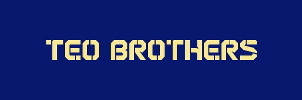 TEO BROTHERS Logo