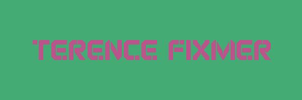 TERENCE FIXMER Logo