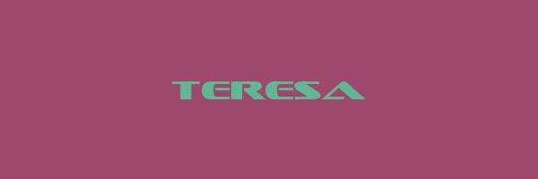 TERESA Logo
