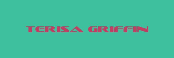 TERISA GRIFFIN Logo