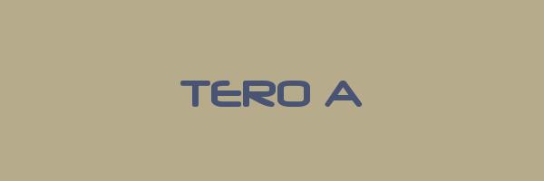 TERO A Logo