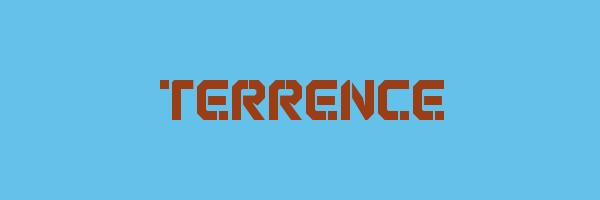 TERRENCE Logo