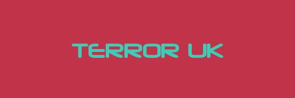 TERROR UK Logo