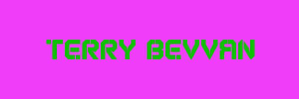 TERRY BEVVAN Logo