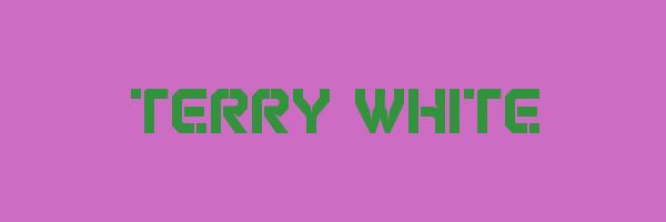 TERRY WHITE Logo