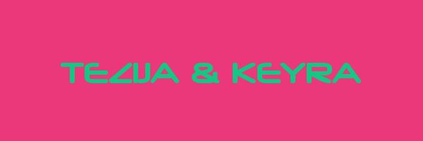TEZIJA & KEYRA Logo