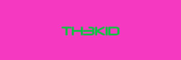 TH3KID Logo