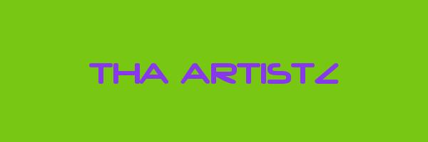 THA ARTISTZ Logo