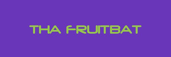 THA FRUITBAT Logo
