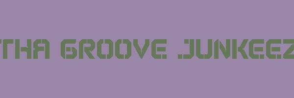 THA GROOVE JUNKEEZ Logo