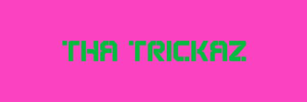 THA TRICKAZ Logo