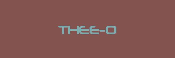 THEE-O Logo