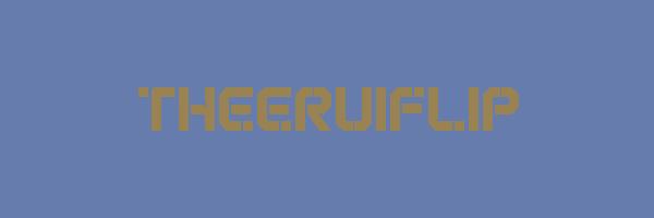THEERUIFLIP Logo