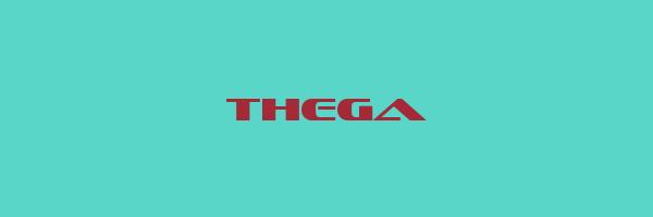 THEGA Logo