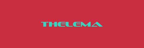 THELEMA Logo