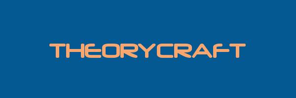 THEORYCRAFT Logo