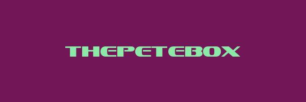 THEPETEBOX Logo