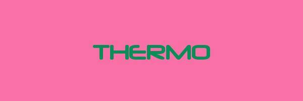 THERMO Logo