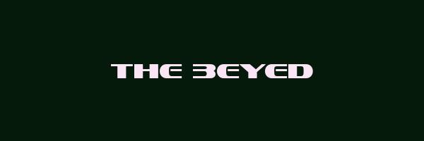THE 3EYED Logo
