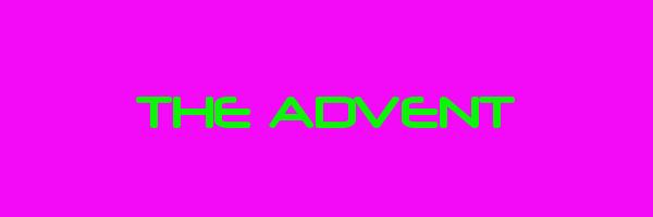 THE ADVENT Logo